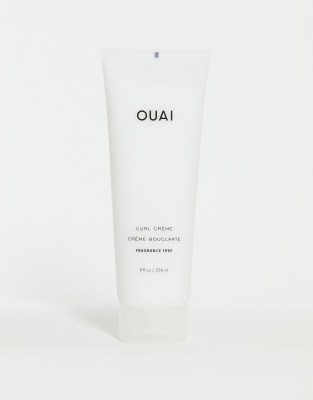 Ouai Curl Creme Fragrance Free 236ml