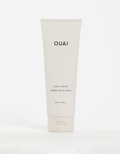 Ouai – Curl Creme – Hårbehandling, 236ml - view 1