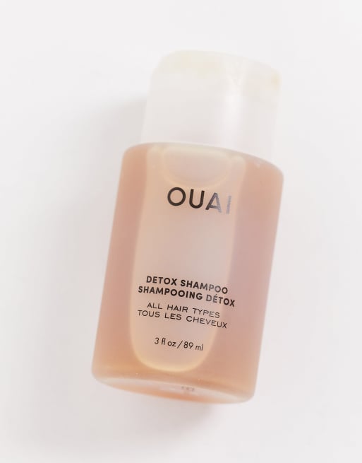 Ouai - Detox Shampoo i rejsestørrelse, 89 ml, 3 af 4