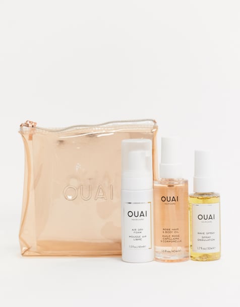 Ouai – Easy Ouai Kit – Haarpflege-Set