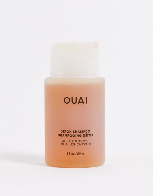 Ouai - Entgiftendes Shampoo in Reisegröße, 89 ml-Keine Farbe