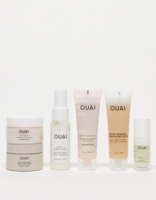 OUAI - Exklusives Mini-Paket-Keine Farbe