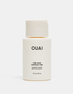 OUAI OUAI Fine Conditioner - Travel Size 89ml-No colour
