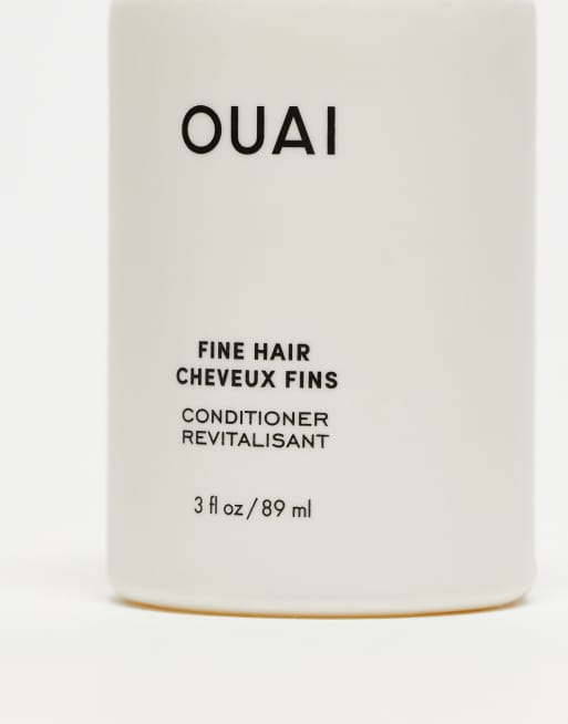 Ouai – Fine Hair – Balsam i resestorlek, 89ml, 4 av 4