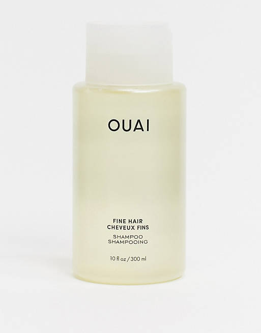 Ouai - Fine Hair - Shampoo 300ml