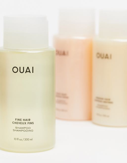 Ouai – Fine Hair Shampoo – Schampo för fint hår 300 ml, 4 av 4