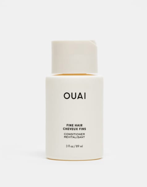 Ouai – Fine – Odżywka w rozmiarze podróżnym, 89 ml - view 1