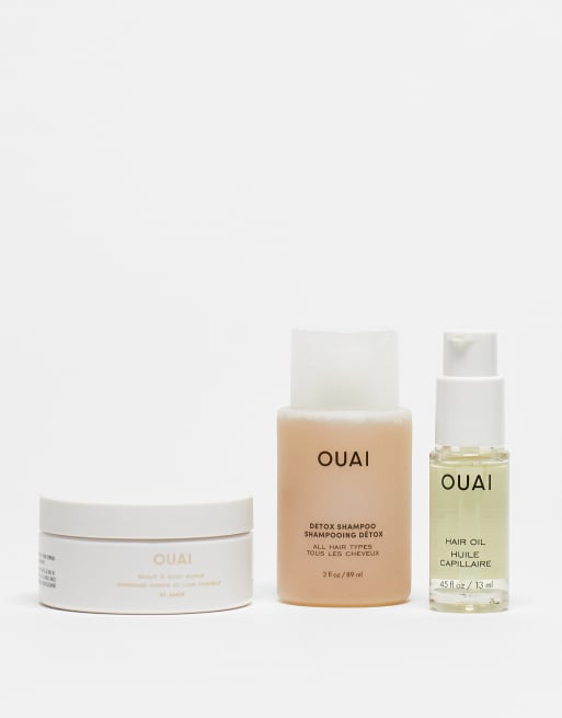 OUAI Get-A-OUAI Kit - 29% Saving, 4 of 4