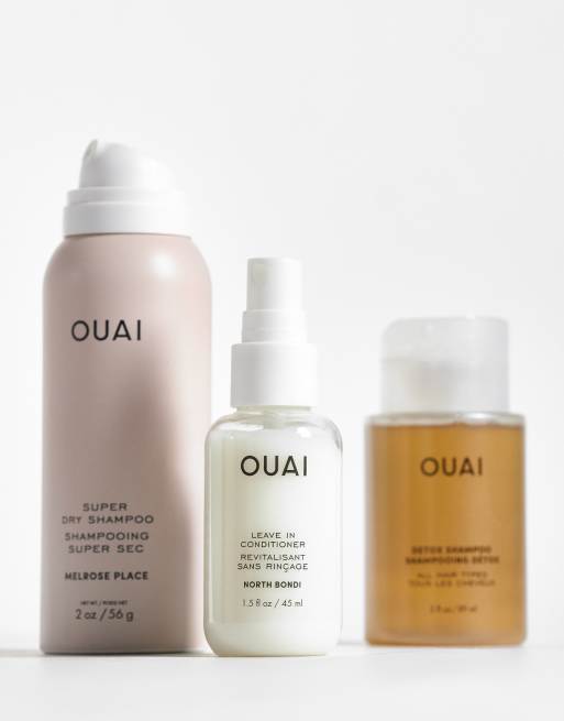 OUAI - Get On Your Merry OUAI - Set de cuidado (ahorra un 20%), 3 de 3