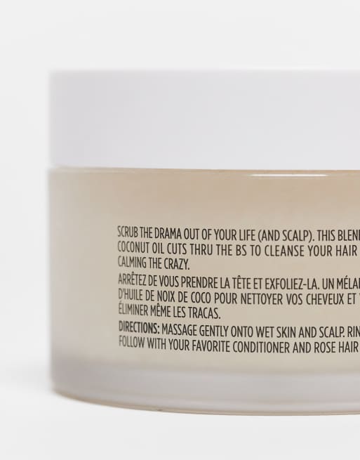 Ouai - Gommage corps et cuir chevelu format voyage - Melrose Place  , 3 de 4