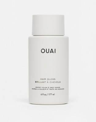 OUAI - Haargloss 177 ml-Keine Farbe