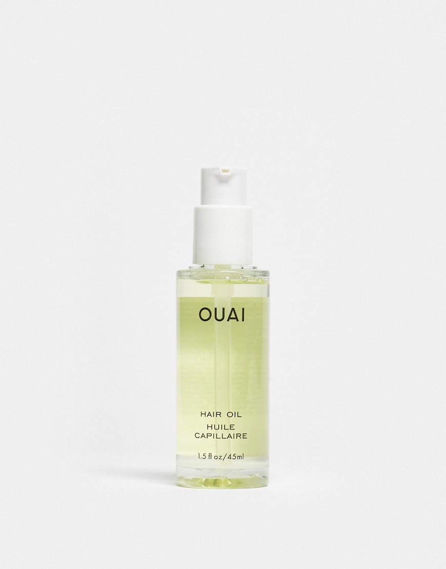 ouai -  – Haaröl 45 ml-Keine Farbe