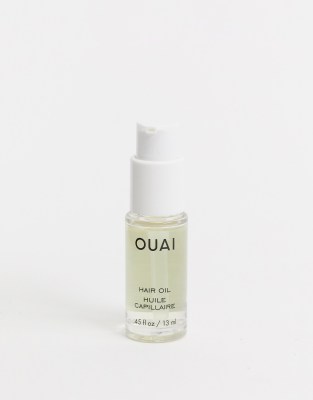 Ouai - Haaröl in Reisegröße, 13 ml-Keine Farbe