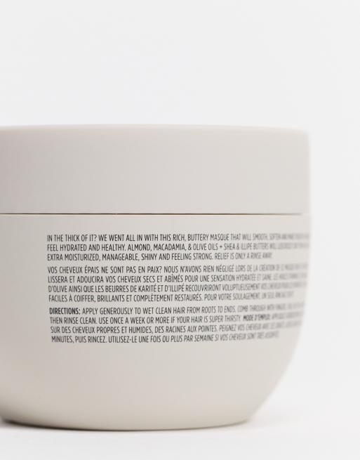 OUAI - Hårbehandlingsmaske til tykt hår - 236 ml, 2 af 4