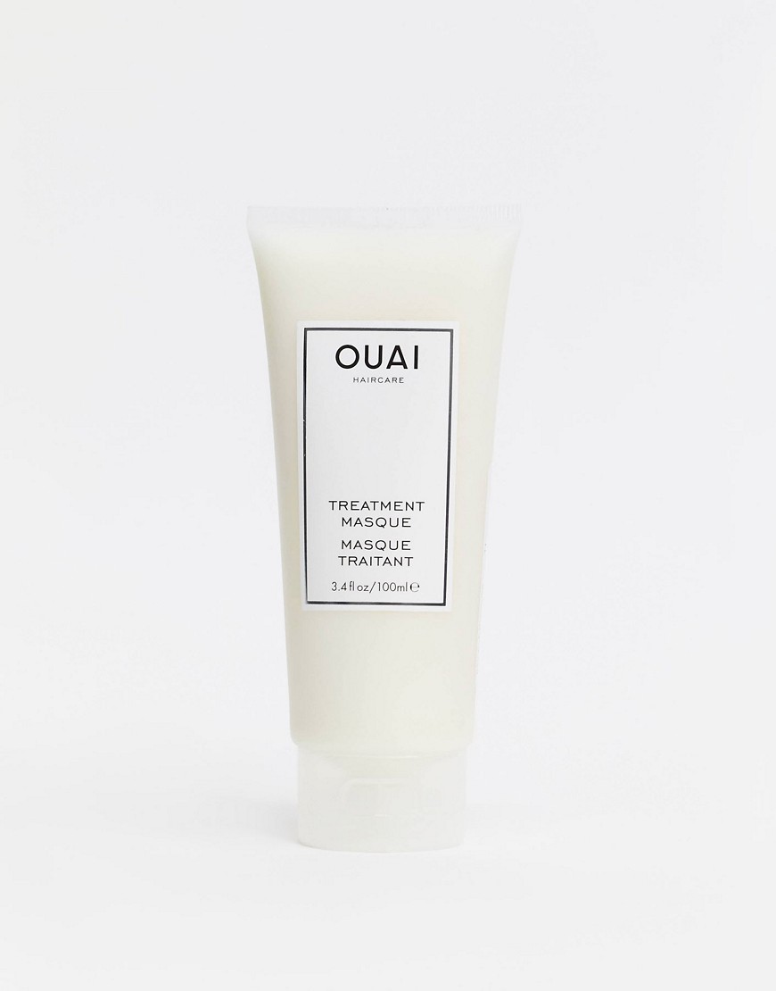 Ouai – Hårmask 100 ml-Ingen färg