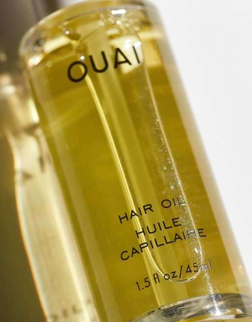 OUAI – Hårolja 45ml (+ gratis liten hårolja 5ml), 3 av 4