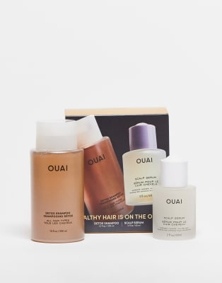 OUAI - Healthy Hair Is On The OUAI - Haarpflege-Set, 28% Ersparnis-Keine Farbe