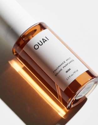 OUAI Ibiza Fragrance Mist 97ml-No colour