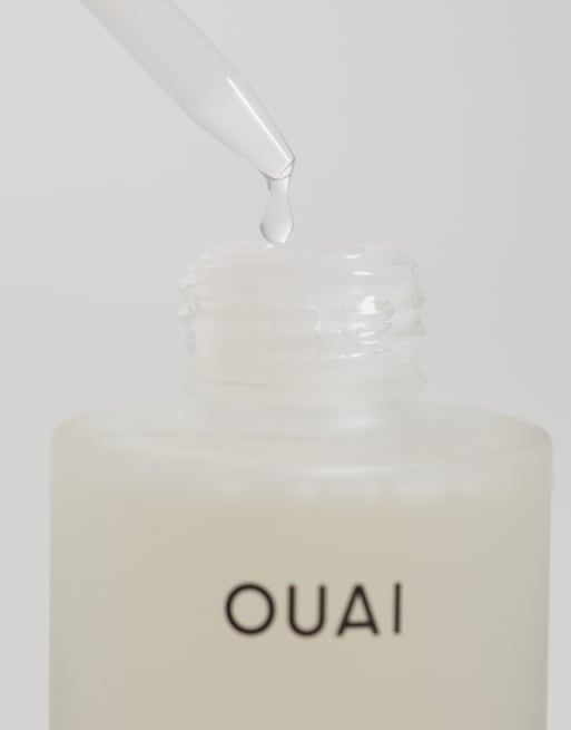 OUAI – Kopfhaut-Serum 60 ml & Detox Shampoo Deluxe 30 ml, 3 von 4