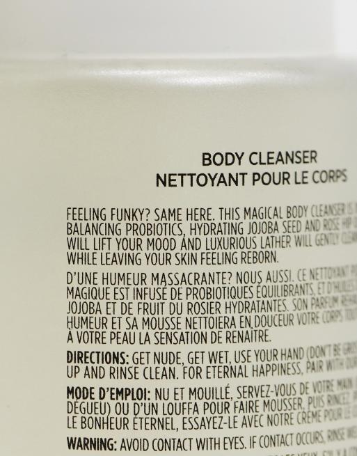 Ouai - Kropsvask 300ml, 4 af 4