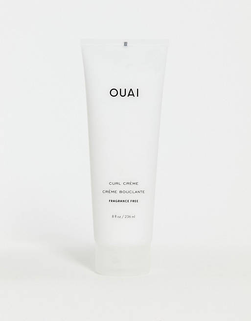 Ouai - Krullencrème zonder parfum 236ml