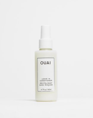 OUAI Leave In Conditioner 140ml-No colour