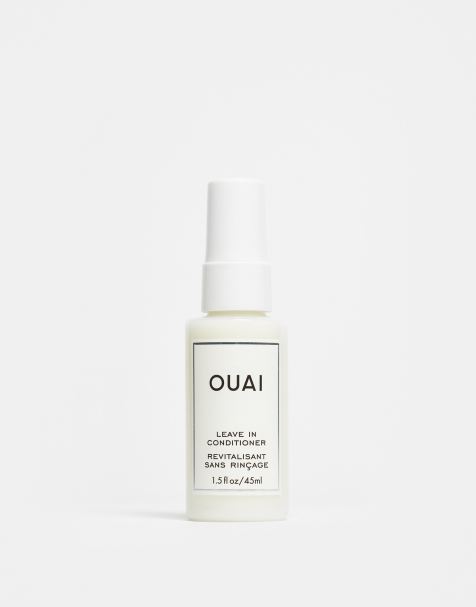 Ouai – Leave In Conditioner – Leave in-balsam i resestorlek 45 ml - view 1