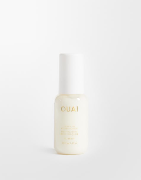 OUAI leave-in conditioner St Barts formato viaggio 45 ml - view 1