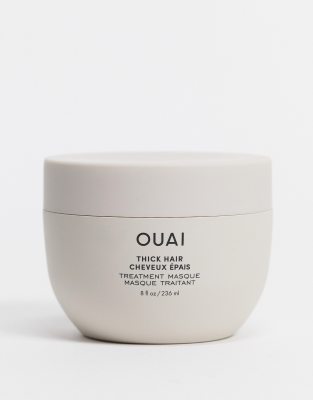 OUAI Maschera per il trattamento dei capelli spessi 236ml - Immagine 3