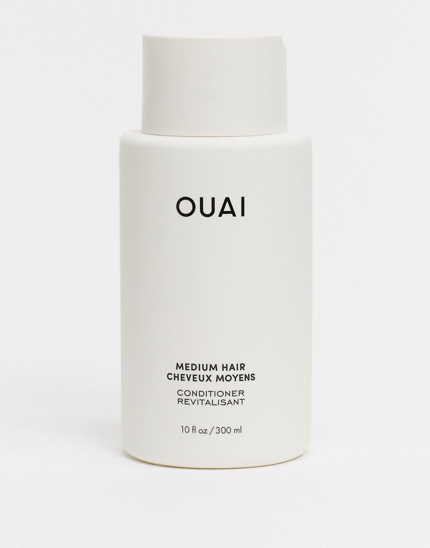 Ouai – Medium Hair – Balsam 300 ml-Ingen färg