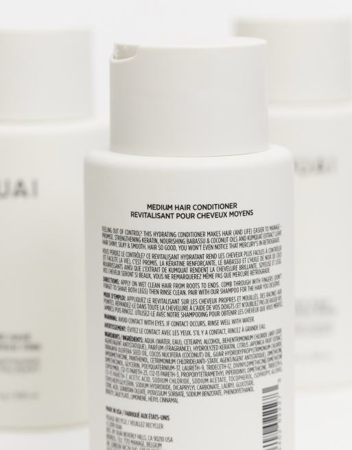 Ouai – Medium Hair – Balsam 300 ml, 4 av 4