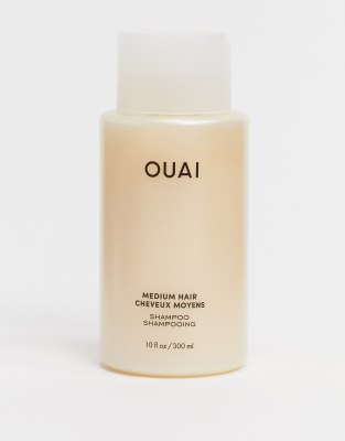 Thumbnail - Ouai - Medium Hair - Shampoo, 300 ml-Keine Farbe