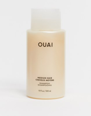 Ouai - Medium Hair - Shampoo, 300 ml-Keine Farbe