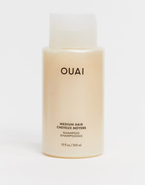 Ouai – Medium Hair Shampoo – Hårschampo 300ml - view 1