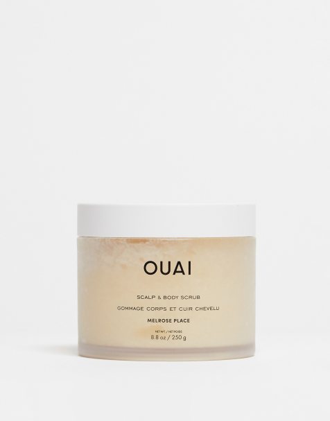 OUAI – Melrose Place – Kopfhaut- und Körperpeeling, 250 g - view 1