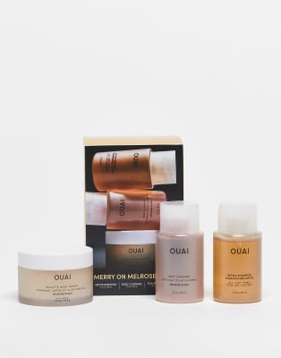 OUAI - Merry On Melrose (21 % d'économie)-Pas de couleur