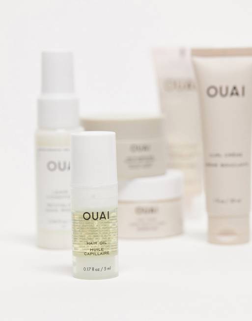Ouai – Minis – Behandlingsset för hår och kropp - endast hos ASOS, 4 av 4