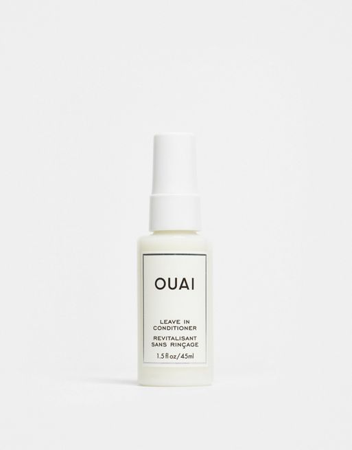 Ouai – Odżywka bez spłukiwania, wersja podróżna 45 ml
