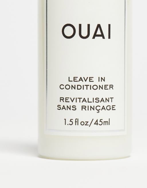 Ouai – Odżywka bez spłukiwania, wersja podróżna 45 ml, 4 z 4