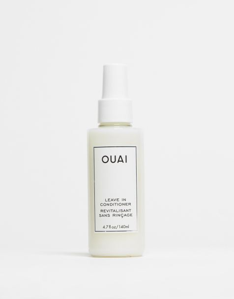 Ouai – Odżywka do włosów bez spłukiwania 140 ml - view 1