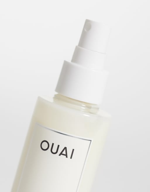 OUAI – Odżywka do włosów bez spłukiwania, 140 ml i minipeeling do skóry głowy, 30 ml, 4 z 4