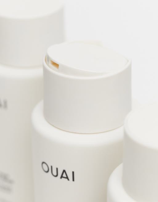 Ouai – Odżywka do włosów cienkich i delikatnych, 300 ml, 4 z 4
