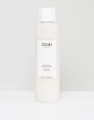 Ouai - Reparerende shampoo 300 ml-Zonder kleur
