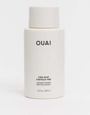 Ouai - Revitalisant cheveux fins 300ml-Pas de couleur