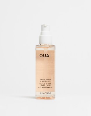 Ouai - Rose - Haar- und Körperöl, 98,9 ml-Keine Farbe