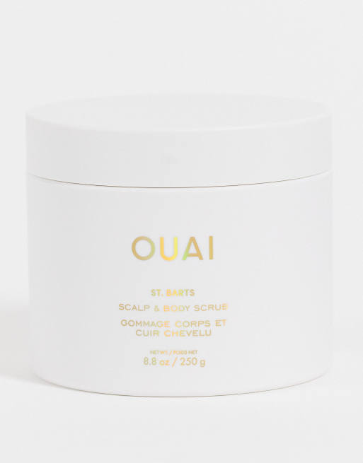 OUAI Scalp & Body Scrub St Barts 250g