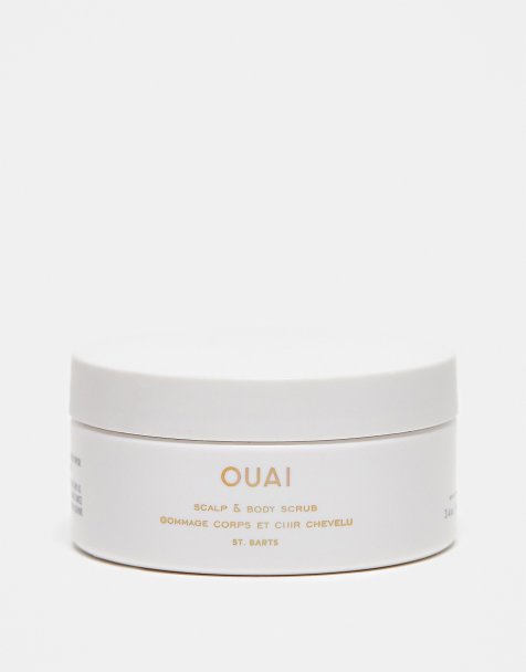 OUAI - Scalp & Body Scrub St. Barts - Rejsestørrelse 96,4 g - view 1