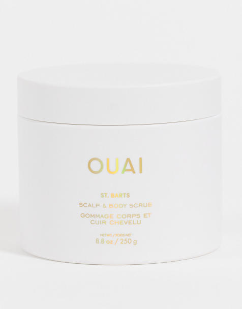 Ouai – Scalp & Body Scrub St Barts – Skrubb för kropp och hårbotten 250g - view 1