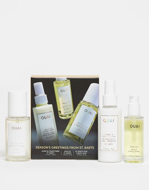 OUAI Season Greetings From St. Barts Holiday Kit  - view 1