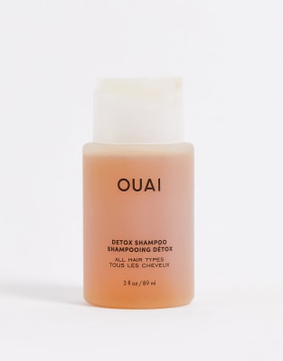 OUAI Travel Detox Shampoo 89ml - Immagine 2